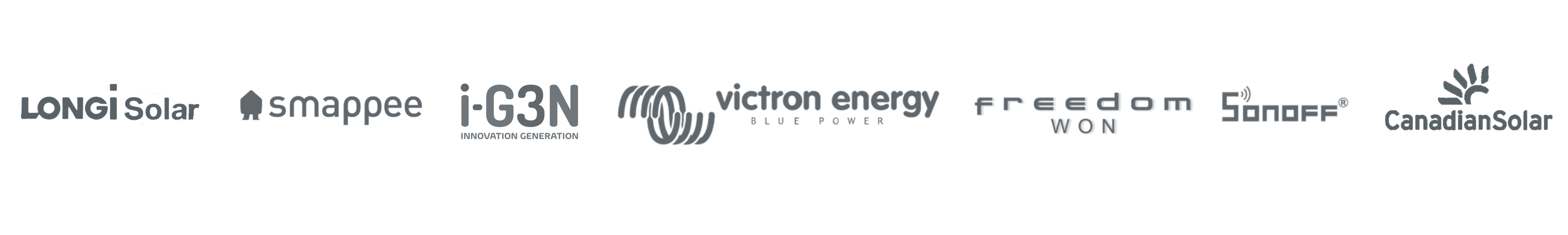 victron canadian solar freedom won